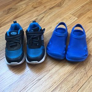 Kid shoe bundle size 9
